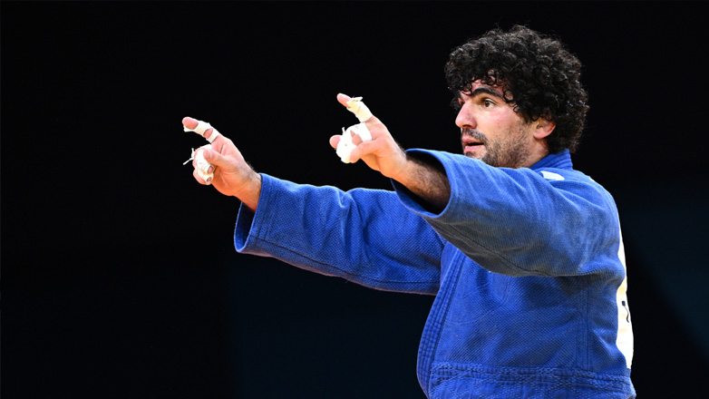 Παρίσι 2024 (Τζούντο): Σπουδαία πρόκριση στα προημιτελικά για τον Τσελίδη