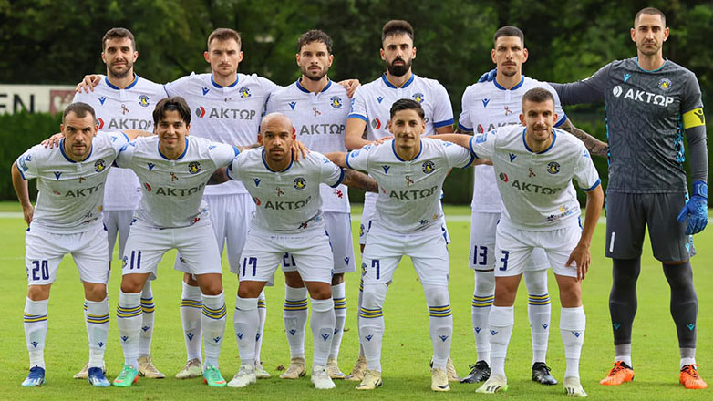 Εξαιρετικός ο Αστέρας Τρίπολης 3-3 με την Μπολόνια