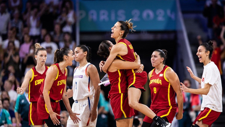 Παρίσι 2024 (Μπάσκετ γυναικών): Νίκη στην εκπνοή για την Ισπανία, 63-62 το Πουέρτο Ρίκο