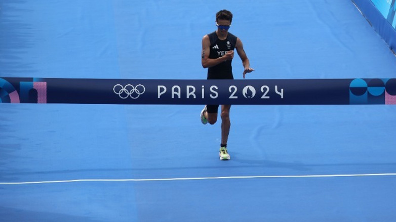 Παρίσι 2024 (Τρίαθλο): Στα χέρια του Γι το χρυσό στο ατομικό ανδρών