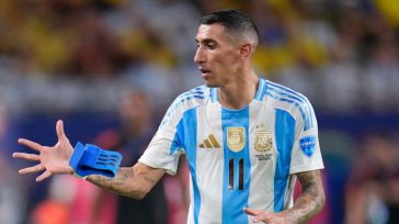 Ντι Μαρία: Απείλησαν ότι θα σκοτώσουν την κόρη του αν επέστρεφε στην Αργεντινή για να παίξει στη Ροζάριο!