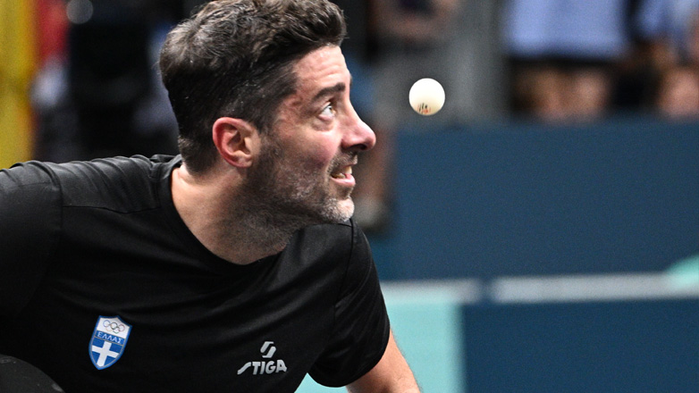 Γκιώνης: «Άργησα να μπω στο ματς»