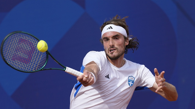 Παρίσι 2024: Άλμα οκτάδας ψάχνει ο Τσιτσιπάς κόντρα στον Μπαές!