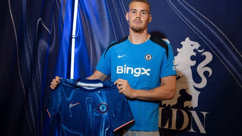 Ανακοινώθηκε από την Τσέλσι ο Γιόργκενσεν