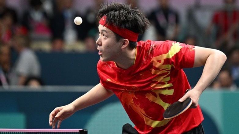 Παρίσι 2024: Τεράστια έκπληξη στο Πινγκ Πονγκ ανδρών