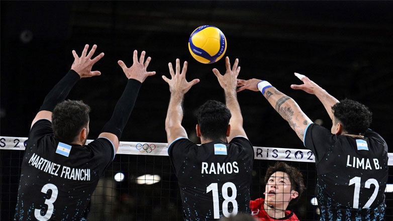 Παρίσι 2024: Νίκησε κι ελπίζει σε πρόκριση η Ιαπωνία στο βόλεϊ ανδρών
