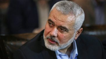 Ποιος ήταν ο Ισμαήλ Χανίγια