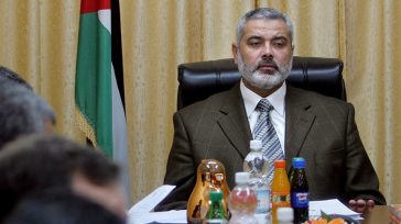 Ο ηγέτης της Χαμάς Ισμαήλ Χανίγια δολοφονήθηκε στο Ιράν