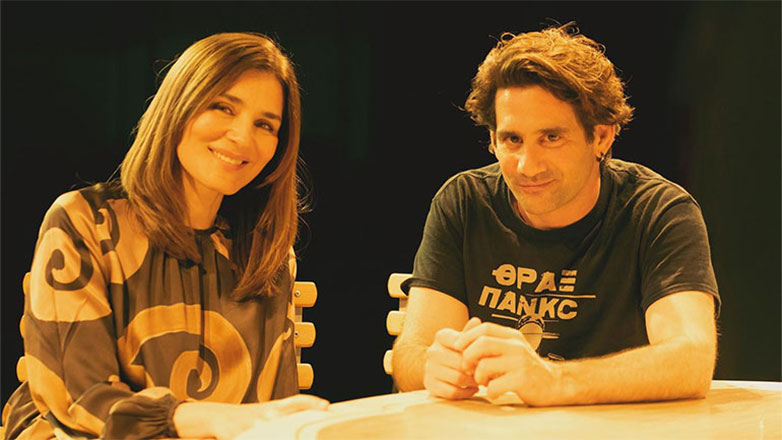 «Το Ακρωτήρι» με τη Μαρία Ναυπλιώτου και τον Δημήτρη Αλεξανδρή στο Θέατρο Ιλίσια