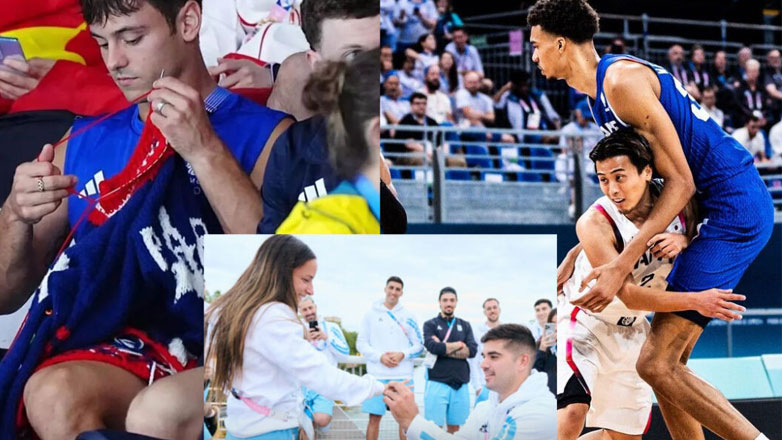 Ολυμπιακοί αγώνες 2024: Οι καλύτερες και πιο viral στιγμές από την έναρξη μέχρι σήμερα!