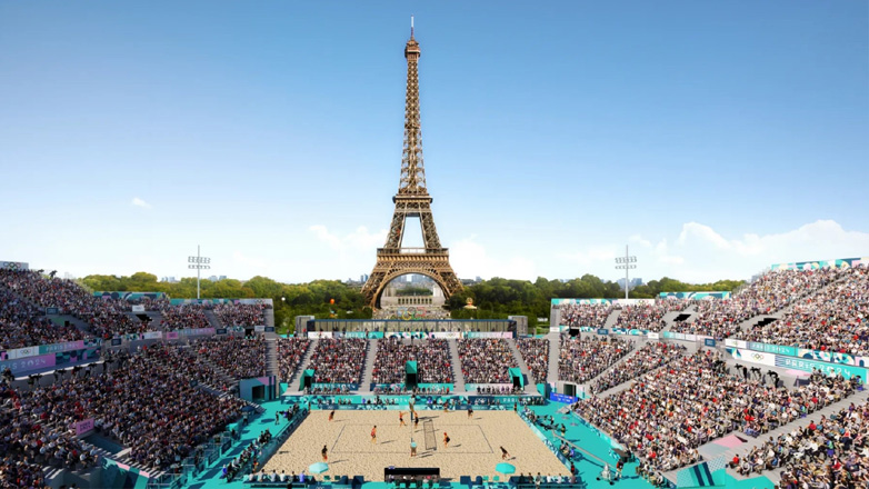 Παρίσι 2024: Τα αποτελέσματα στο beach volley ανδρών και γυναικών