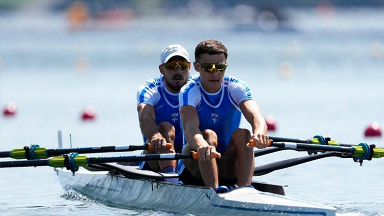 Τα ελληνικά «κουπιά» υπόσχονται μετάλλια