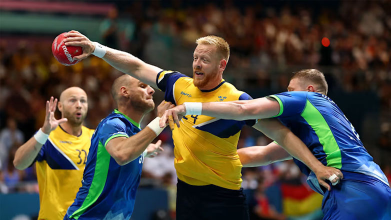 Παρίσι 2024: Η Σλοβενία τη νίκη στο χάντμπολ, 29-24 τη Σουηδία