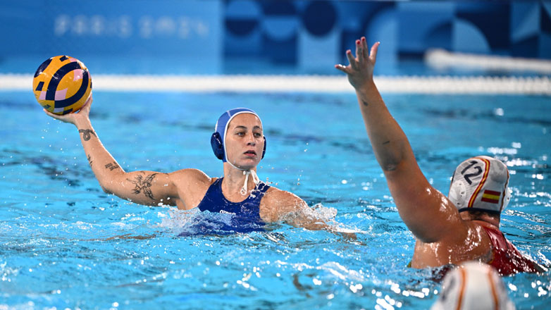 Πόλο: Δεύτερη ήττα για την εθνική γυναικών, 10-8 η Ισπανία