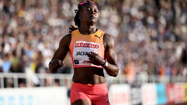Παρίσι 2024: Η Τζάκσον θα τρέξει μόνο στα 200μ.
