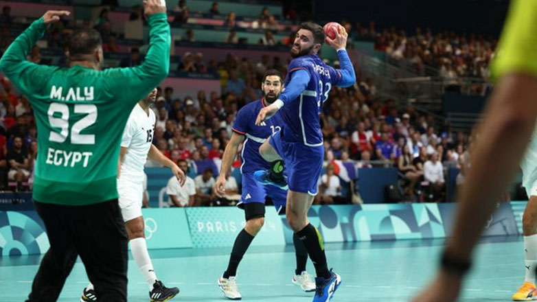 Παρίσι 2024: Ισόπαλες 26-26 Γαλλία και Αίγυπτος στο χάντμπολ