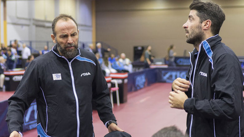 Βατσακλής: «Ο Γκιώνης είναι πρότυπο»