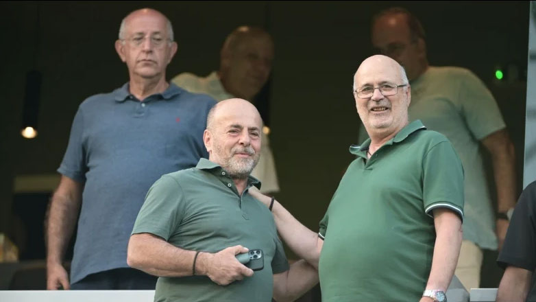 Παναθηναϊκός: Απόλυτη στήριξη σε Αλαφούζο απ’ το Δ.Σ. του Α.Ο.