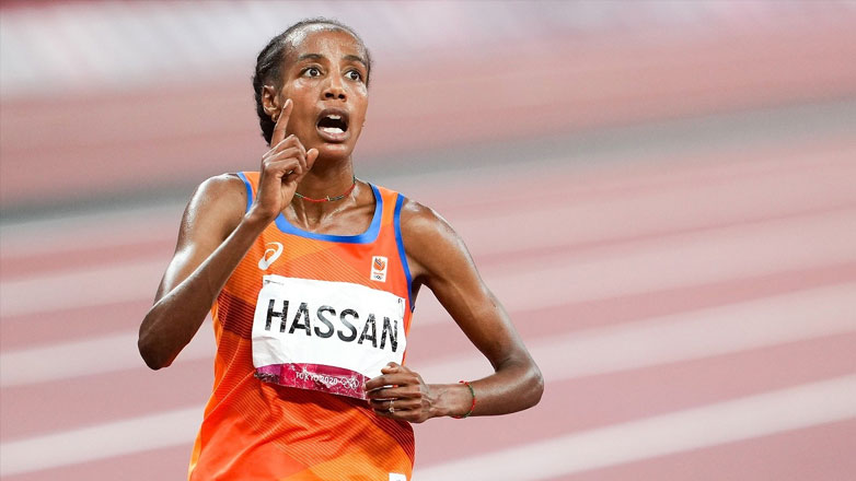 Παρίσι 2024: Η Χασάν θα τρέξει 5.000μ, 10.000μ. και Μαραθώνιο