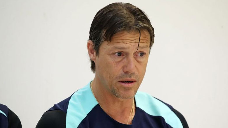 Αλμέιδα: «Δουλεύω κάθε μέρα για να βελτιωνόμαστε»