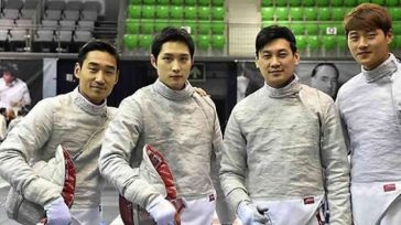 Παρίσι 2024: Τρίτο διαδοχικό χρυσό μετάλλιο για τη Νότια Κορέα στη σπάθη ανδρών