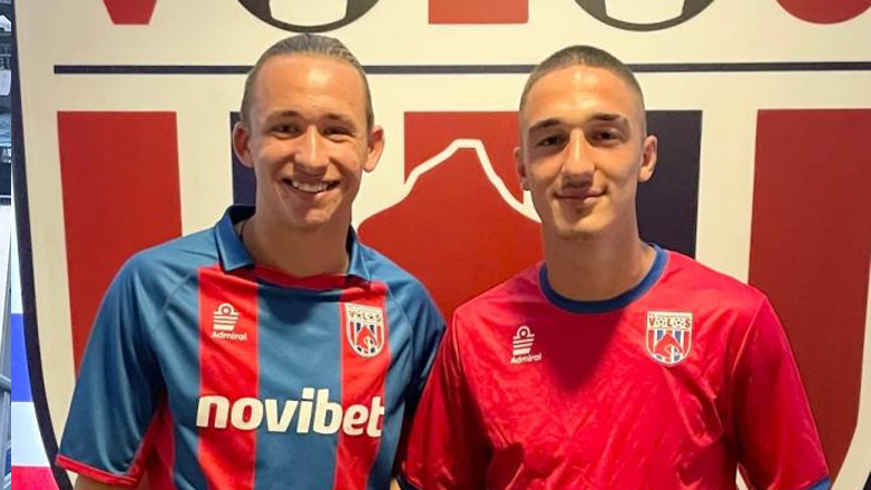 Στην πρώτη ομάδα του Βόλου οι Λυκουρίνο και Νταϊλάνι