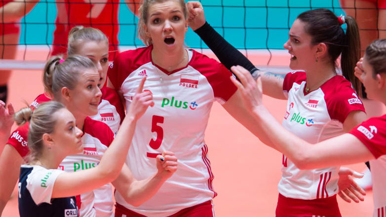 Παρίσι 2024: Περίπατος της Πολωνίας απέναντι στην Κένυα στο βόλεϊ γυναικών