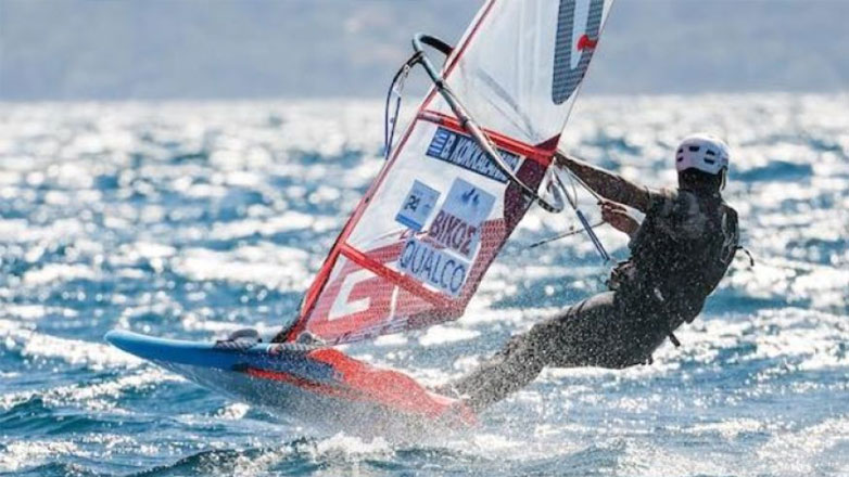 Παρίσι 2024: Ακυρώθηκε ο Κοκκαλάνης στην έβδομη κούρσα στα IQFoil