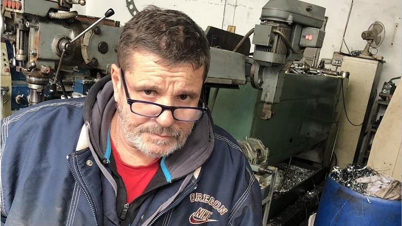 Καλό ταξίδι φίλε Βασίλη