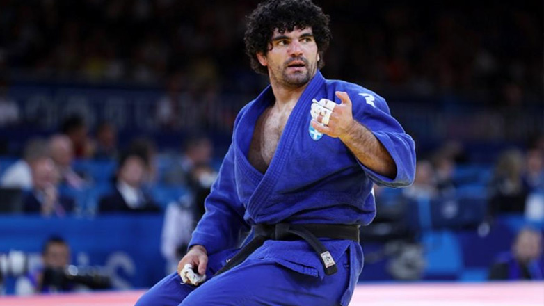 Παρίσι 2024 (Τζούντο): Πρόκριση με ippon για τον Τσελίδη!