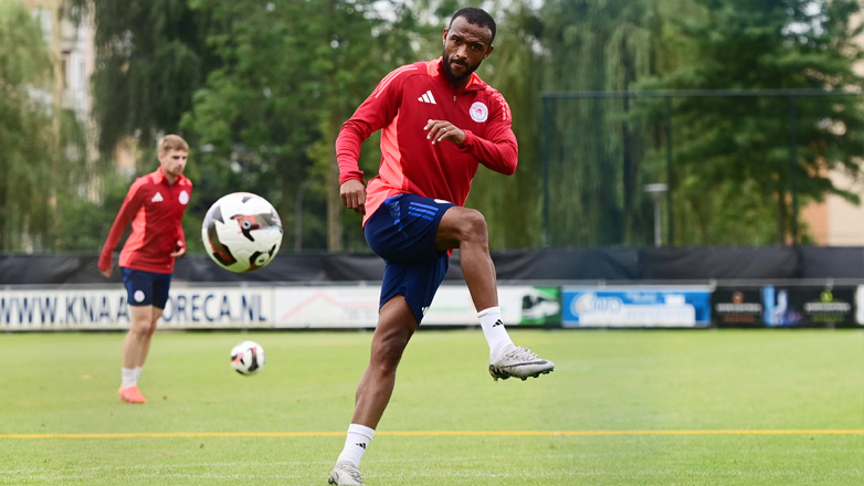 Χωρίς τον Ελ Κααμπί στα φιλικά με Τερνάνα και Ρόμα ο Ολυμπιακός