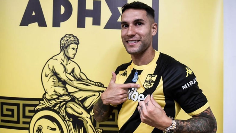 Επίσημα στον Άρη ο Ούγκο Μάγιο