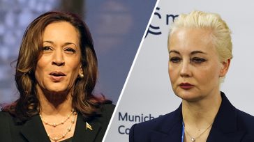 Η Κάμαλα Χάρις τηλεφώνησε στην αντιφρονούσα Ναβάλναγια μετά την ανταλλαγή κρατουμένων μεταξύ Μόσχας και Δύσης