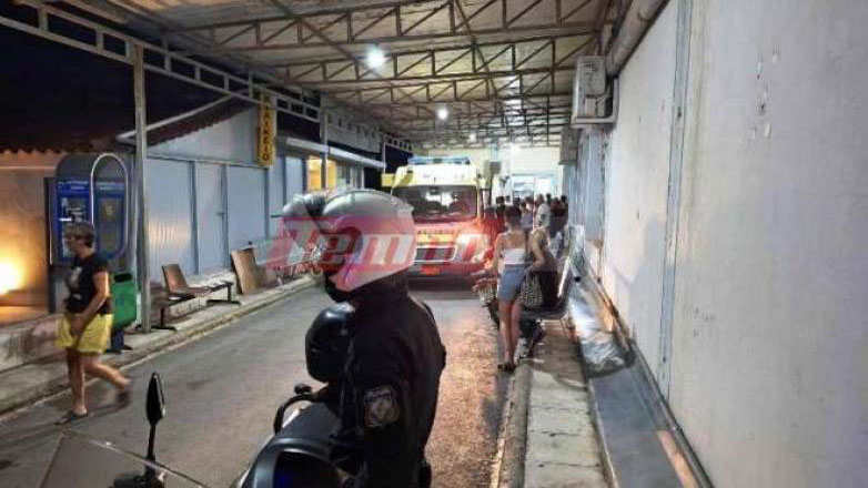 Σε κρίσιμη κατάσταση νοσηλεύεται στο νοσοκομείο του Ρίου 11χρονο αγοράκι