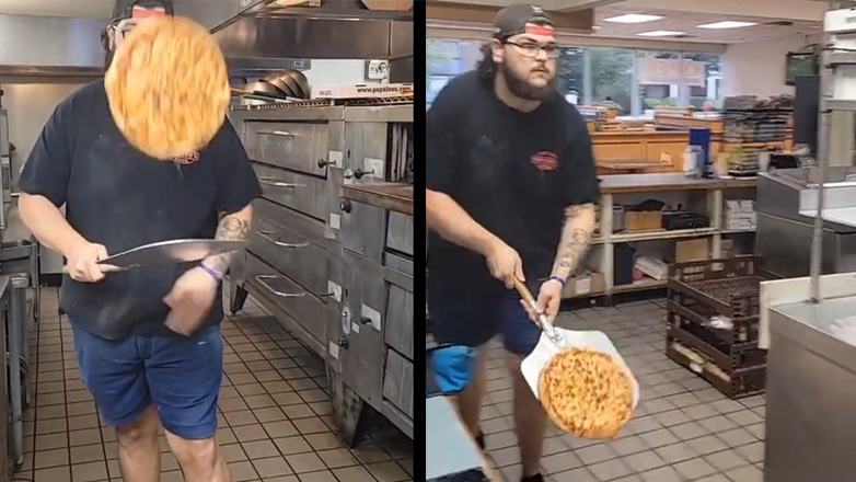 Μάστερ στην πίτσα