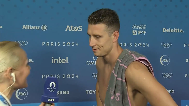 Γκολομέεβ: «Είμαι έτοιμος για καλύτερη επίδοση στον τελικό»