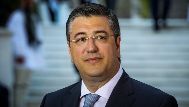 Ο Απ. Τζιτζικώστας νέος Επίτροπος της Ελλάδας στην Κομισιόν