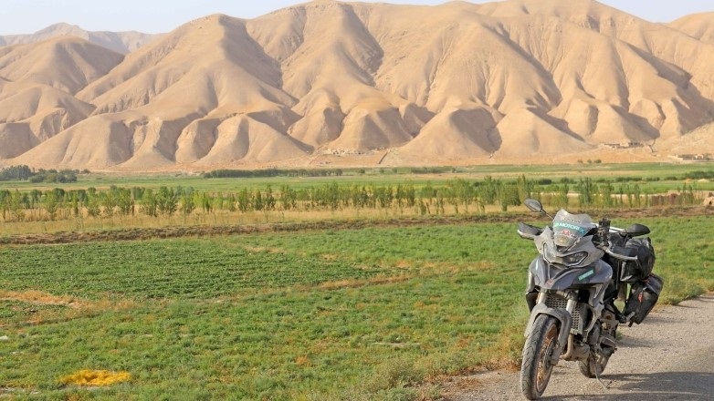 QJMOTOR TRANS ASIA 2024 Part 9 – Απόδραση από το μεταπολεμικό Αφγανιστάν