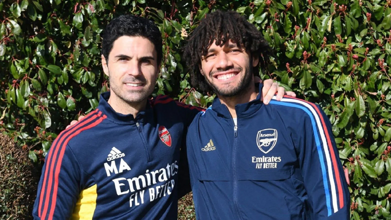 Άρσεναλ: Ο Ελνένι υπέγραψε στην Αλ Τζαζίρα