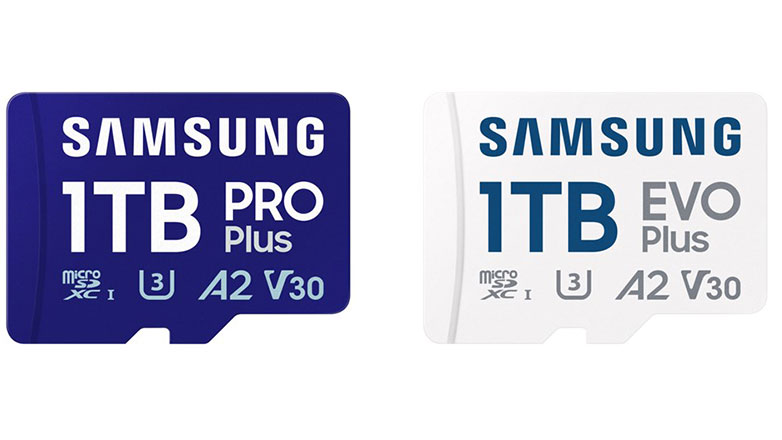 Samsung: Κάρτες microSD 1TB που αποθηκεύουν μέχρι 400.000 εικόνες