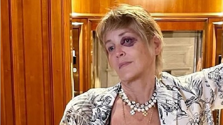 «Σκληρό» ταξίδι για τη Σάρον Στόουν στην Τουρκία