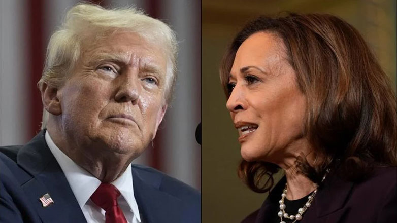 Η Κάμαλα για το «μαύρη ή Ινδή»