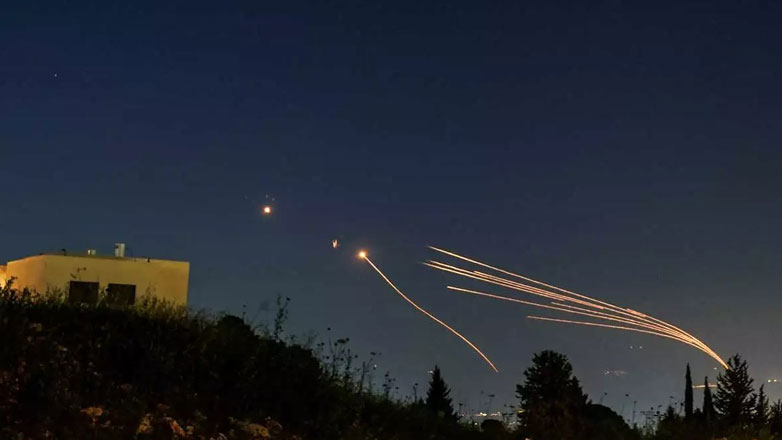 Ήχησαν σειρήνες στο βόρειο Ισραήλ