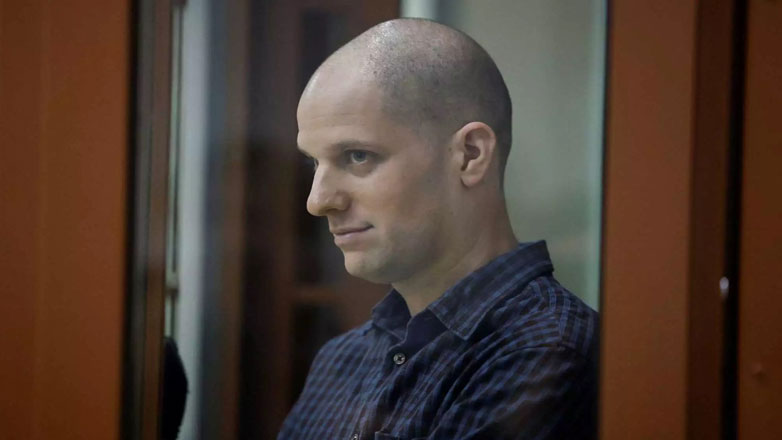 Από δημοσιογράφος της Wall Street Journal, κατηγορούμενος για «κατασκοπεία» από τους Ρώσους