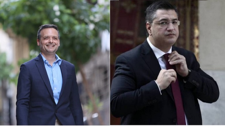 Κόντρα Δούκα – Κυβέρνησης για την επιλογή Τζιτζικώστα