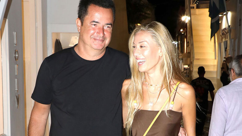 Acun Ilicali: Τα νυχτοπερπατήματα του «Mr Survivor» στη Μύκονο παρέα με την κούκλα σύντροφό του!