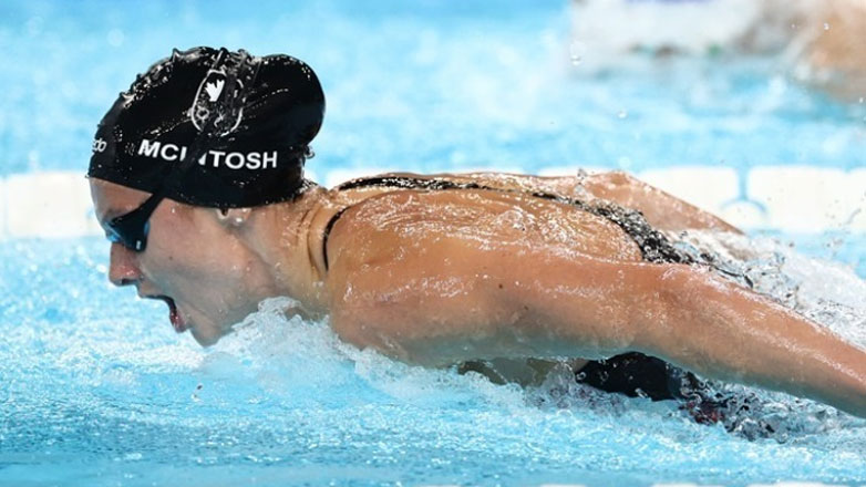 Παρίσι 2024: Δεύτερο χρυσό για τη ΜακΙντος, νικήτρια και στα 200μ. πεταλούδα