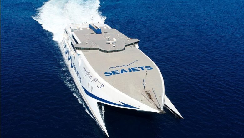 Εκπτώσεις και προσφορές από τη Seajets για το καλοκαίρι 2024