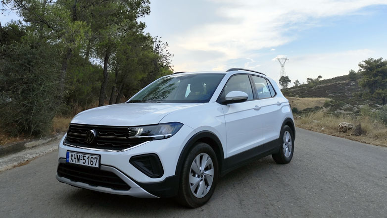 Δοκιμή: Ανανεωμένο VW T-Cross 1.0 TSI 116 PS – Το SUV που χρειάζεσαι και που σε συμφέρει να αγοράσεις