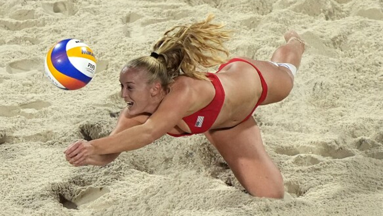 Παρίσι 2024: Τα αποτελέσματα στο beach volley ανδρών και γυναικών